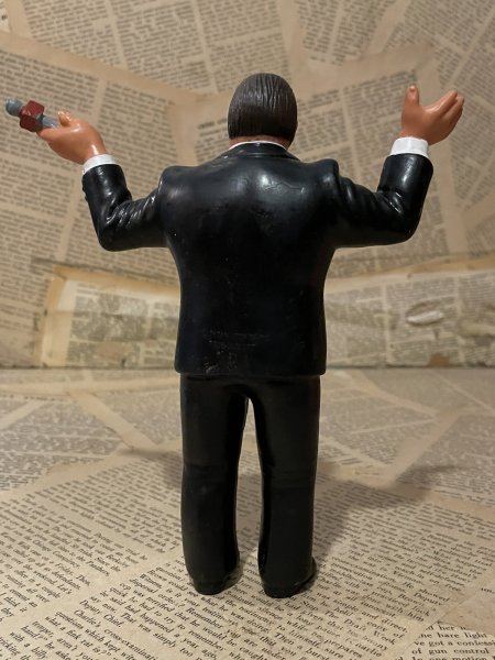 画像3: WWF Wrestling Superstars/Figure(Mean Gene Okerlund/Loose) WW-054 (3)