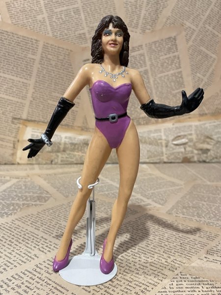画像1: WWF Wrestling Superstars/Figure(Miss Elizabeth/Loose) WW-053 (1)