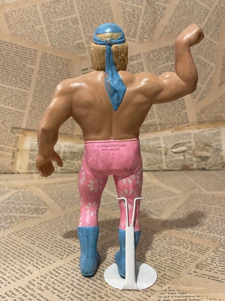画像3: WWF Wrestling Superstars/Figure(Jesse The Body Ventura/Loose) WW-051 (3)