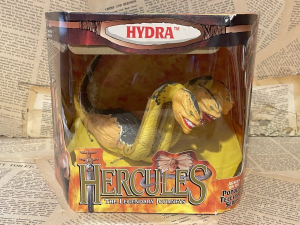 画像1: Hercules/Action Figure(Hydra/MIB) FA-437 (1)