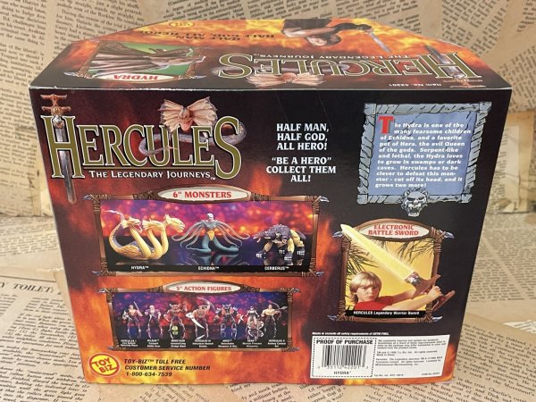 画像4: Hercules/Action Figure(Hydra/MIB) FA-437 (4)