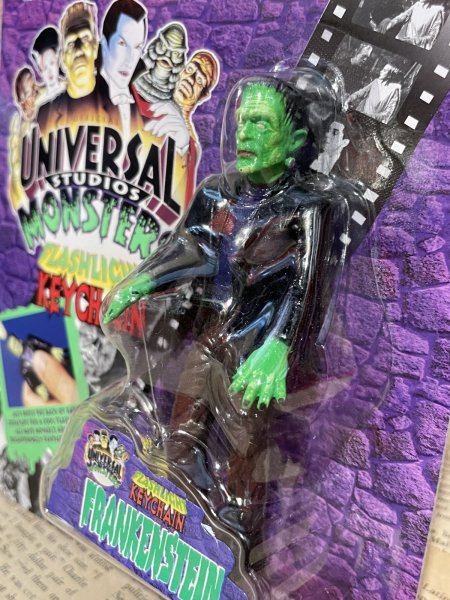 画像2: Universal Monsters/Keychain(Frankenstein/MOC) MT-452 (2)