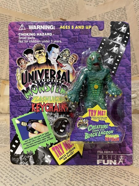 画像1: Universal Monsters/Keychain(Creature/MOC) MT-453 (1)