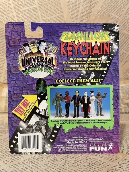 画像3: Universal Monsters/Keychain(Creature/MOC) MT-453 (3)