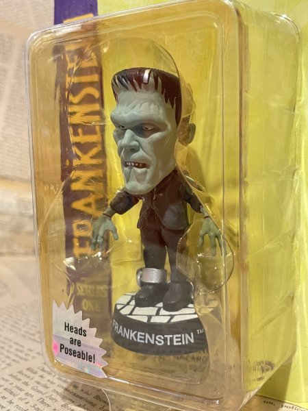 画像2: Universal Monsters/Little Big Heads(Frankenstein/MOC) MT-449 (2)