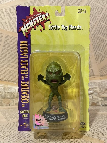 画像1: Universal Monsters/Little Big Heads(Creature/MOC) MT-450 (1)