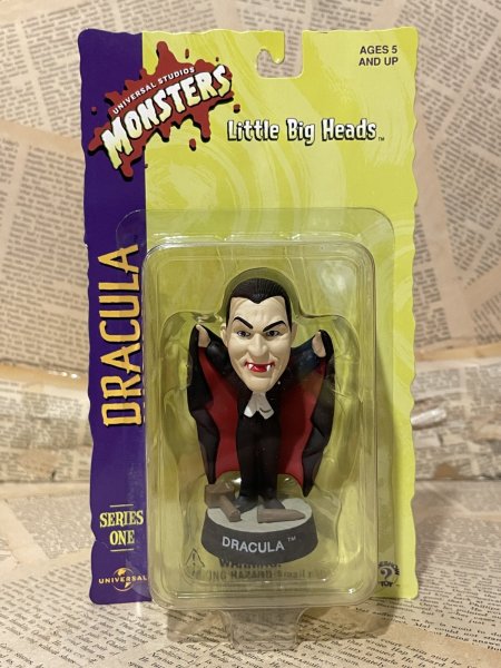 画像1: Universal Monsters/Little Big Heads(Dracula/MOC) MT-448 (1)