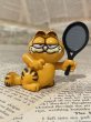 画像1: Garfield/PVC Figure(80s) GF-086 (1)