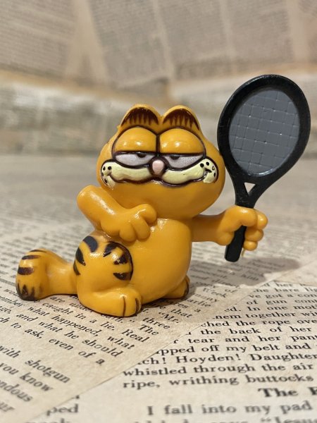 画像1: Garfield/PVC Figure(80s) GF-086 (1)