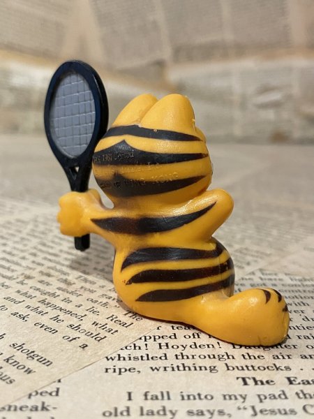 画像3: Garfield/PVC Figure(80s) GF-086 (3)