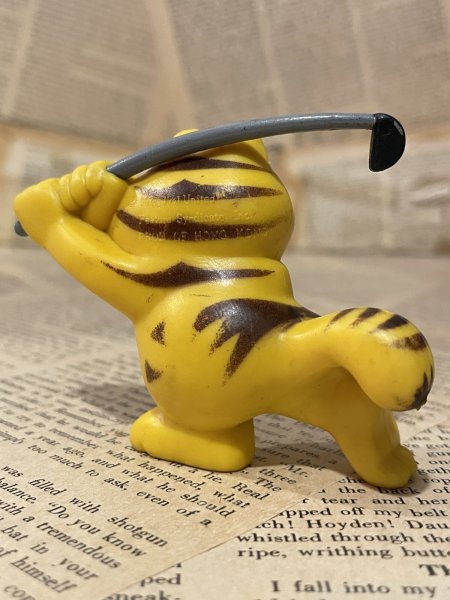 画像3: Garfield/PVC Figure(80s) GF-087 (3)