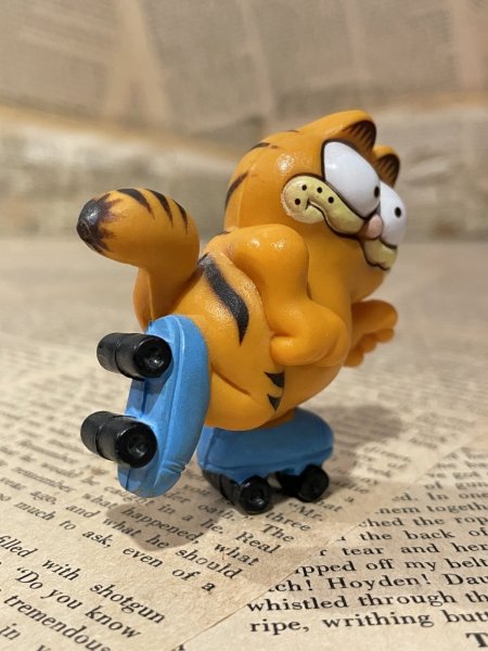 画像2: Garfield/PVC Figure(80s) GF-088 (2)
