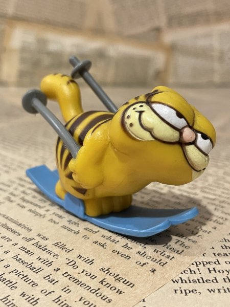 画像1: Garfield/PVC Figure(80s) GF-089 (1)