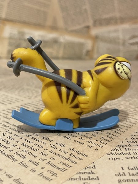画像2: Garfield/PVC Figure(80s) GF-089 (2)