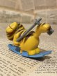 画像3: Garfield/PVC Figure(80s) GF-089 (3)