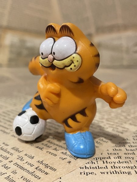 画像2: Garfield/PVC Figure(80s) GF-090 (2)
