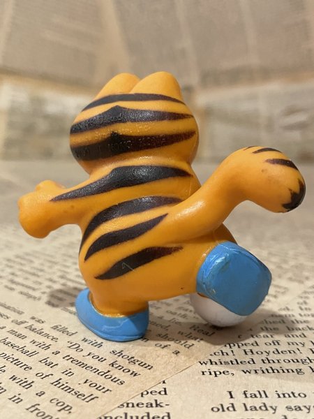 画像3: Garfield/PVC Figure(80s) GF-090 (3)