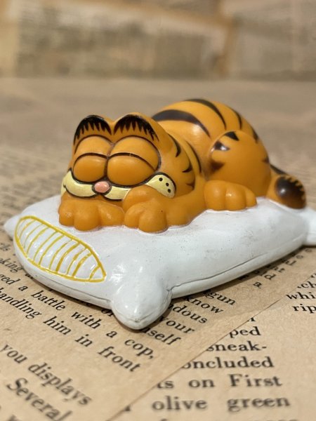 画像1: Garfield/PVC Figure(80s) GF-091 (1)