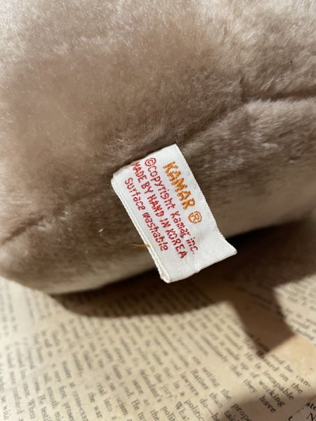 画像4: E.T./Plush Doll(80s/Kamar/40cm) SF-146 (4)