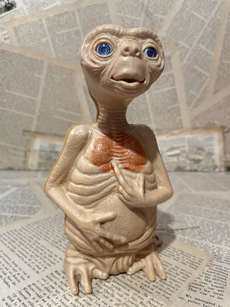 画像1: E.T./Talking Figure(80s) SF-147 (1)