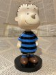 画像1: Peanuts/Bobblehead Figure(Linus) PN-102 (1)
