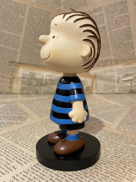 画像2: Peanuts/Bobblehead Figure(Linus) PN-102 (2)
