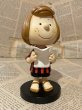 画像1: Peanuts/Bobblehead Figure(Peppermint Patty) PN-103 (1)