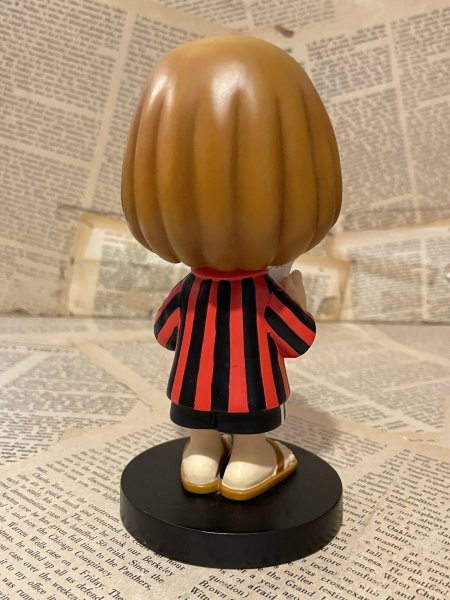 画像3: Peanuts/Bobblehead Figure(Peppermint Patty) PN-103 (3)