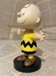 画像2: Peanuts/Bobblehead Figure(Charlie Brown) PN-100 (2)