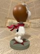 画像3: Peanuts/Bobblehead Figure(Snoopy Flying Ace) PN-101 (3)