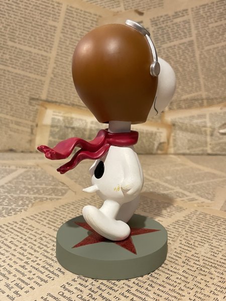 画像3: Peanuts/Bobblehead Figure(Snoopy Flying Ace) PN-101 (3)