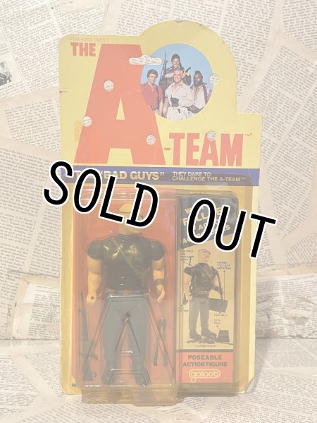画像1: The A-Team/Action Figure(Python/MOC) TV-137 (1)