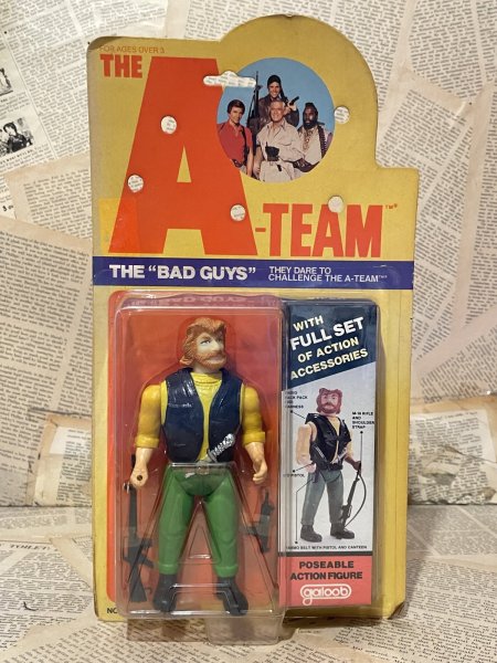 画像1: The A-Team/Action Figure(Viper/MOC) TV-134 (1)