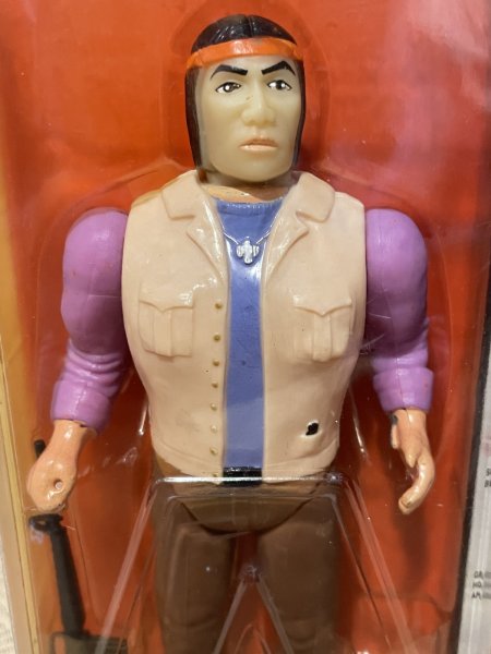 画像2: The A-Team/Action Figure(Rattler/MOC) TV-136 (2)