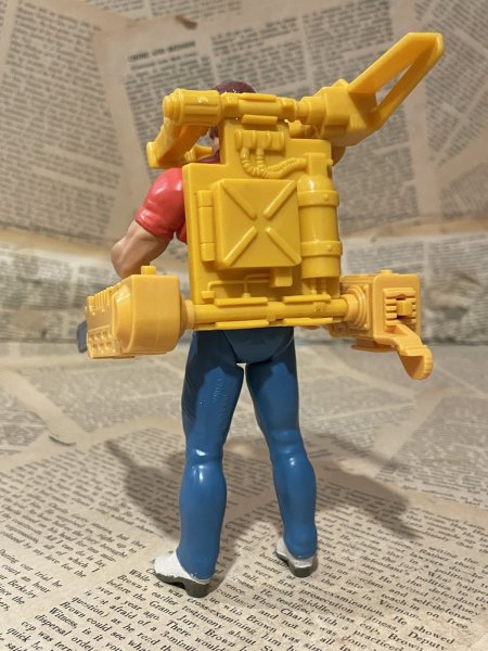 画像4: Last Action Hero/Action Figure(Heat Packin' Jack/with card) MO-587 (4)