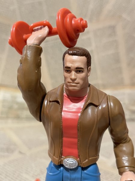 画像4: Last Action Hero/Action Figure(Dynamite Jack Slater/with card) MO-586 (4)