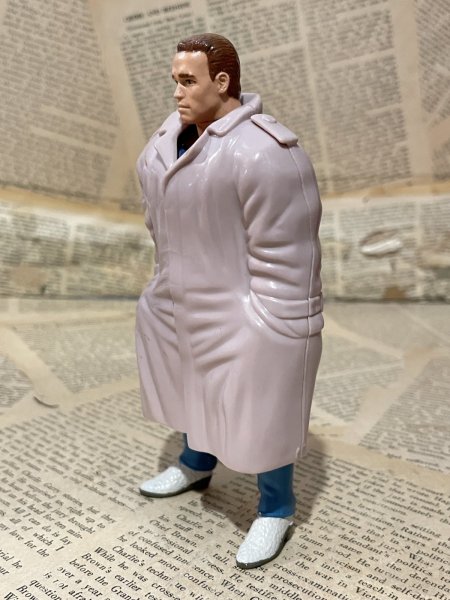 画像2: Last Action Hero/Action Figure(Undercover Jack/with card) MO-588 (2)