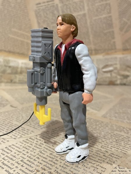 画像2: Last Action Hero/Action Figure(Hook Launchin' Danny/with card) MO-585 (2)