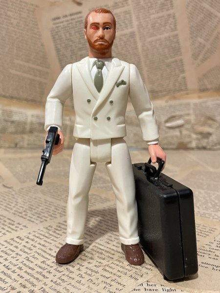 画像1: Last Action Hero/Action Figure(Evil Eye Benedict/with card) MO-584 (1)