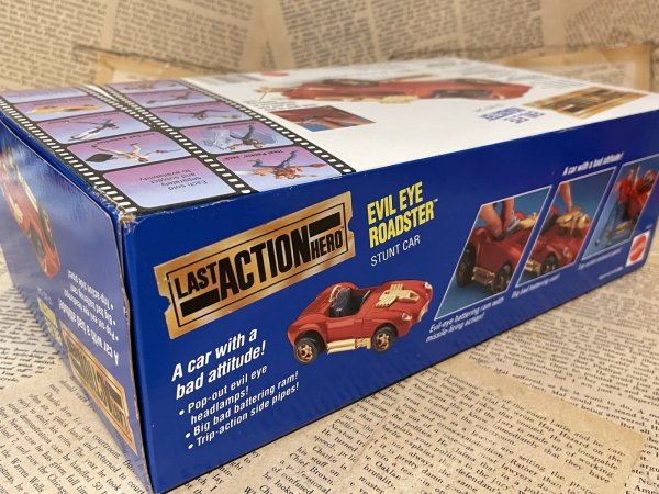 画像3: Last Action Hero/Action Figure(Evil Eye Roadster/MIB) MO-583 (3)