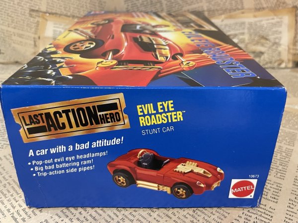画像4: Last Action Hero/Action Figure(Evil Eye Roadster/MIB) MO-583 (4)