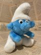 画像1: Smurf/Plush Doll(80s/Wallace berrie) SM-265 (1)