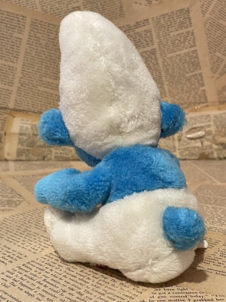 画像3: Smurf/Plush Doll(80s/Wallace berrie) SM-265 (3)
