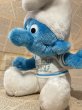 画像2: Smurf/Plush Doll(80s/Wallace berrie) SM-261 (2)