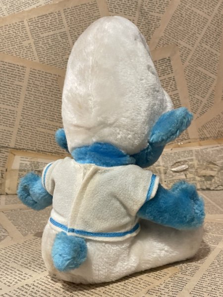 画像3: Smurf/Plush Doll(80s/Wallace berrie) SM-261 (3)