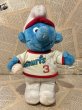 画像1: Smurf/Plush Doll(80s/Wallace berrie) SM-258 (1)