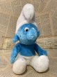 画像1: Smurf/Plush Doll(80s/Wallace berrie) SM-262 (1)
