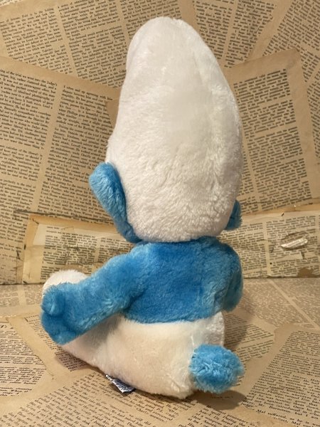画像3: Smurf/Plush Doll(80s/Wallace berrie) SM-262 (3)