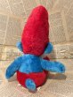 画像3: Papa Smurf/Plush Doll(80s/Wallace berrie) SM-263 (3)