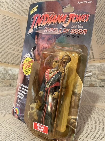画像4: Indiana Jones/Action Figure(Mola Ram/MOC) MO-589 (4)